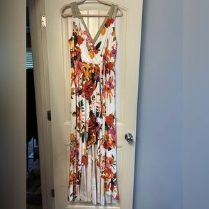 VENUS Multicolor Floral Dress